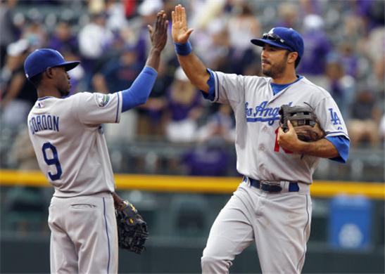 Clayton Kershaw, a seguir haciendo historia con los Dodgers