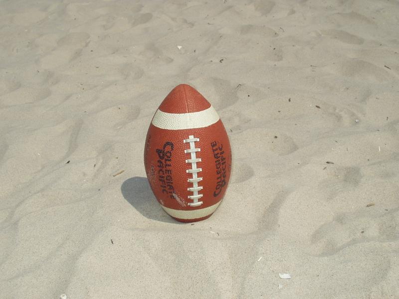 Beach Football