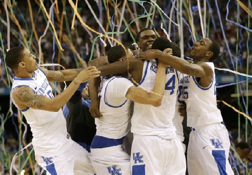 Kentucky basket champions