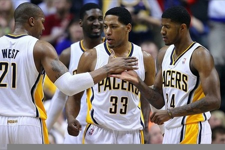 Indiana Pacers 2012
