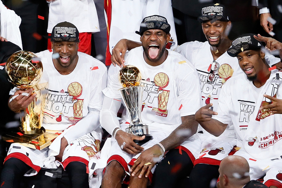 retorta Discreto favorito Resumen Finales NBA 2013 | Sports made in USA