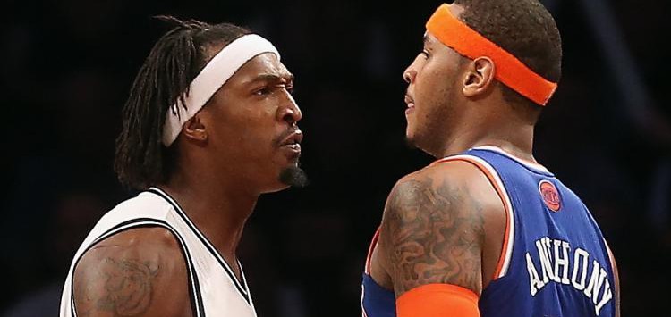 New Yoyk Knicks, Brooklyn Nets, rivalidad