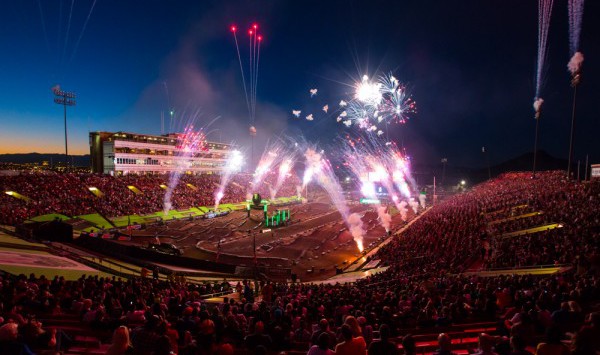 2013 Monster Energy Cup
