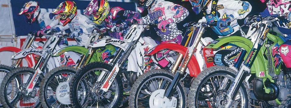 1992 AMA supercross