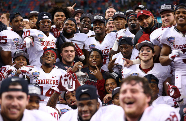 Oklahoma da la sorpresa y derrota a Alabama en la Sugar Bowl | Sports made in USA