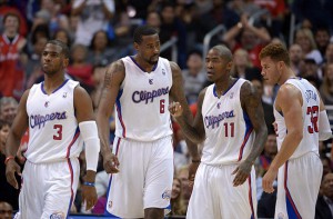 Los Angeles Clippers 2014