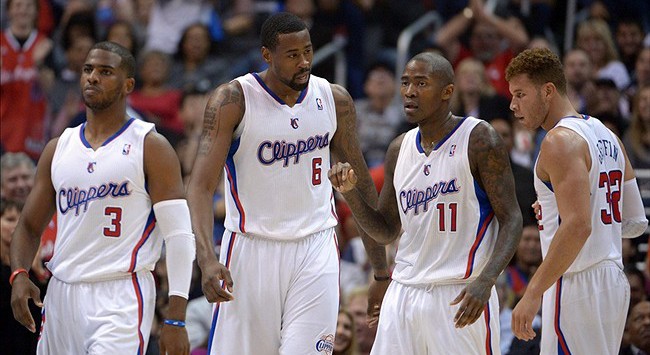 Los Angeles Clippers 2014