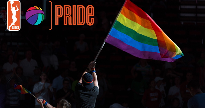 WNBA-Pride