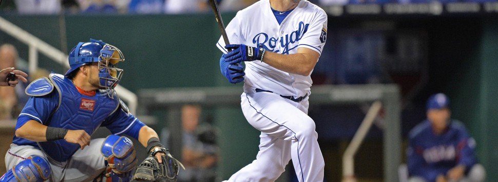 Mike -Moustakas