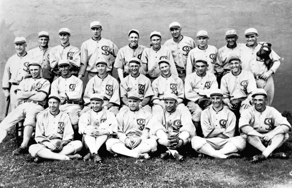 Teorías conspirativas de deporte americano (IV) Los "Black Sox" de