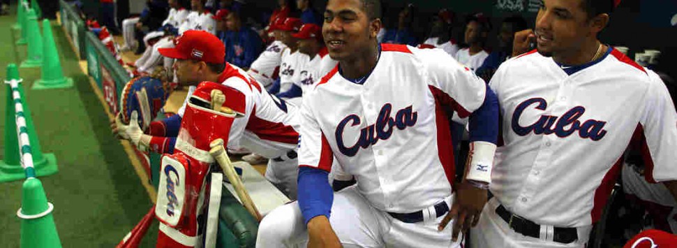 Cuba-béisbol