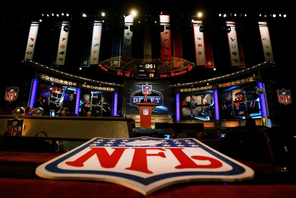 NFL Mock Draft 2015 | Sports Made In USA