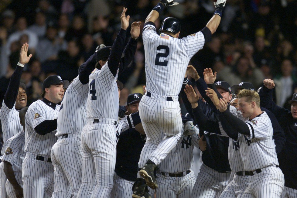 La Dinastía de los Yankees, 1996-2000
