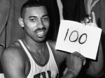 Wilt Chamberlain 100 puntos