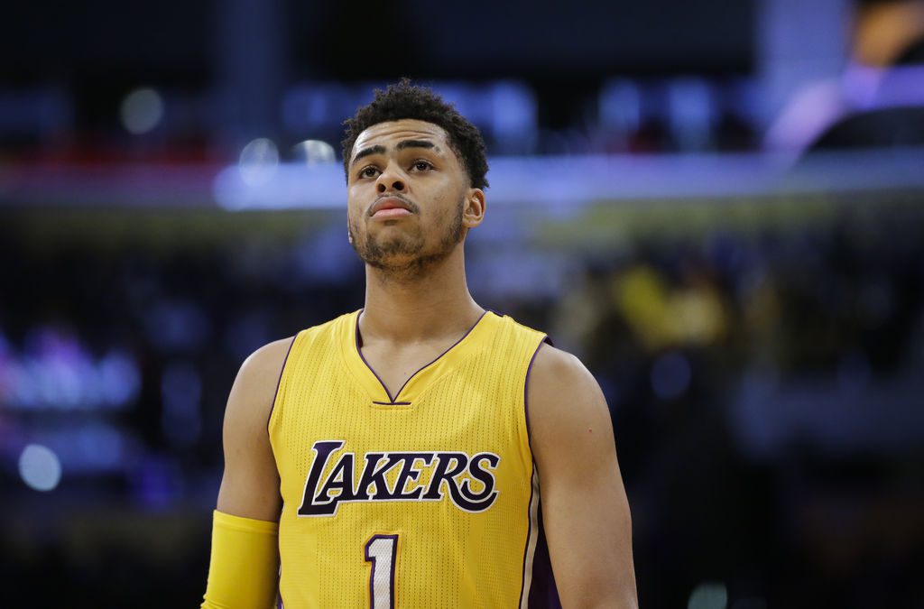 D'Angelo_Russell_Lakers