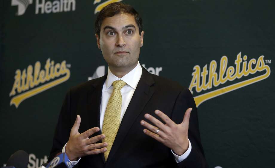 Billy Beane y Dave Kaval tienen un plan para los Athletics Sports