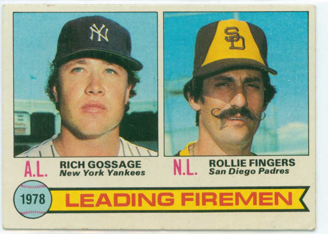 Una breve historia del bullpen (II) Sports made in USA